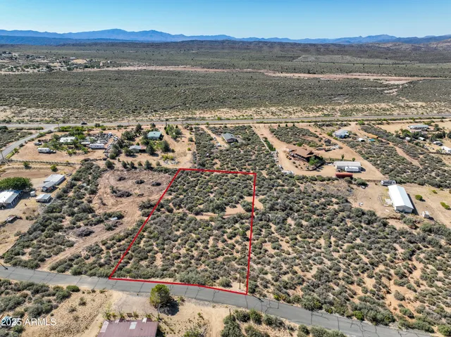 view of city and mountain