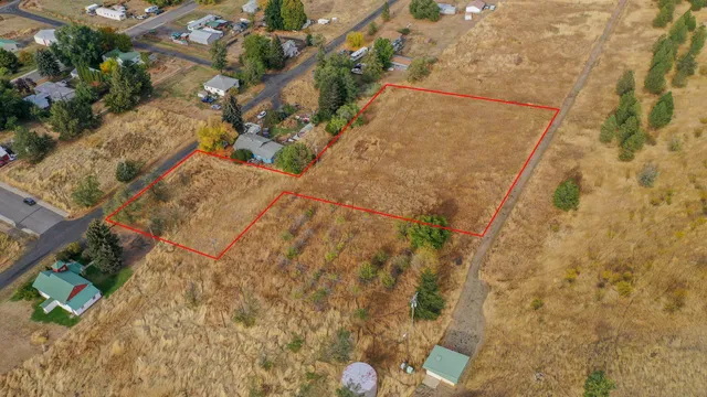 $30,000 | 7-xx Garfield Street, Unit LOT 1, Lamont, WA 99017