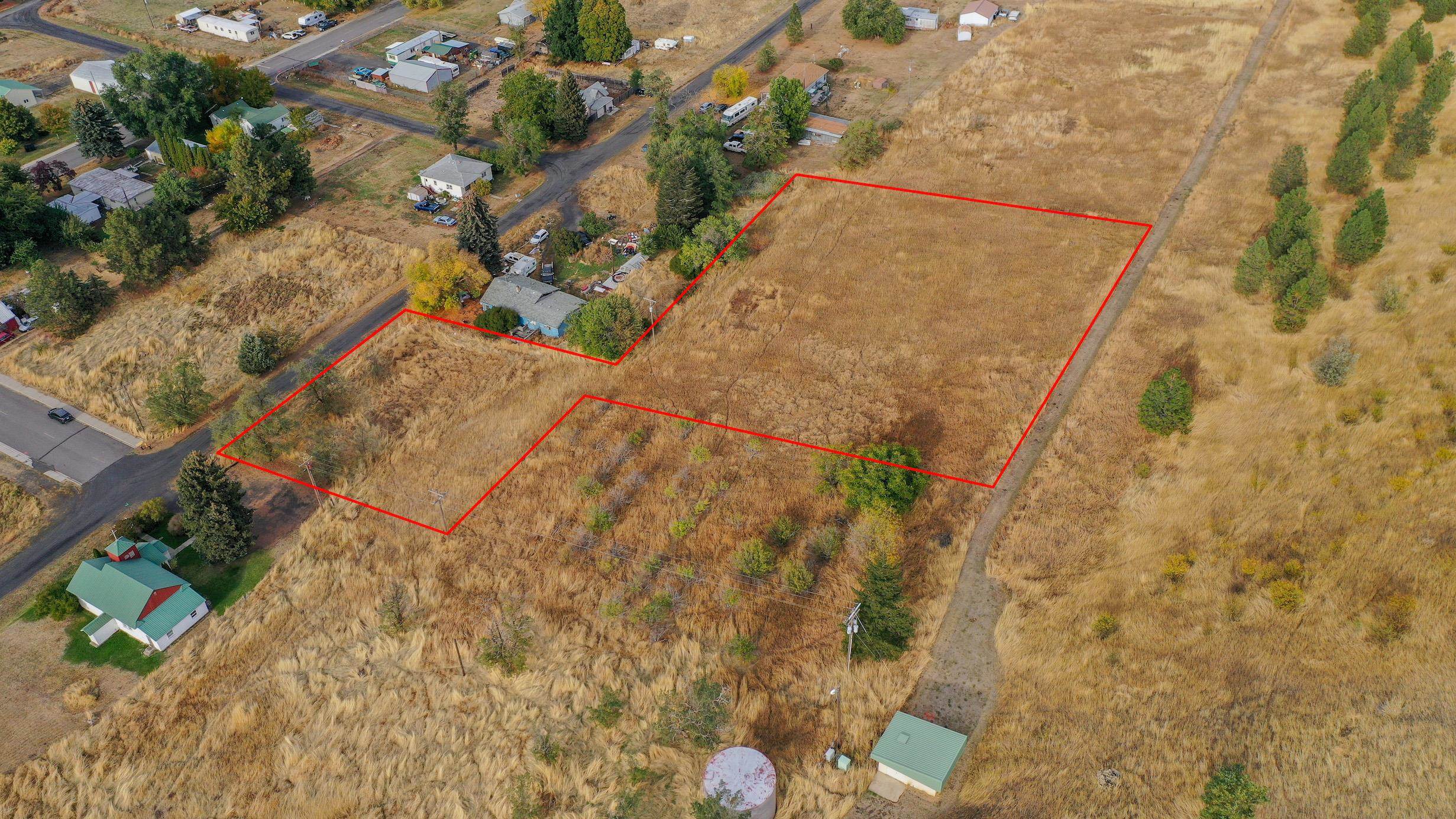 7-xx Garfield Street, Unit LOT 1 Lamont, WA 99017 - Photo 1 of 4