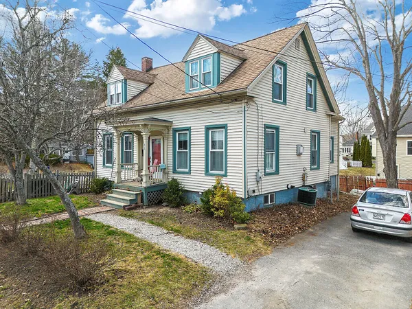$329,900 | 131 Brunswick Avenue, Gardiner, ME 04345