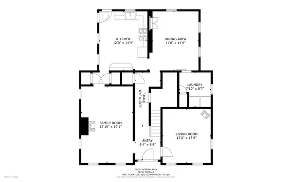$329,900 | 131 Brunswick Avenue, Gardiner, ME 04345