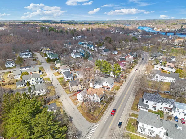 $329,900 | 131 Brunswick Avenue, Gardiner, ME 04345
