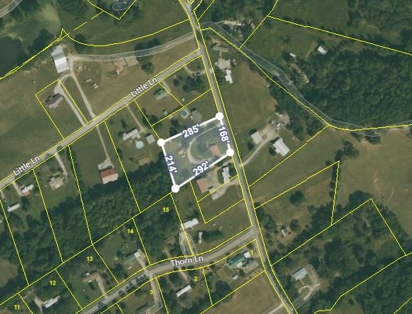 8518 Spring Creek Road Cookeville, TN 38506 - Photo 29 of 29 Gallery Image 29