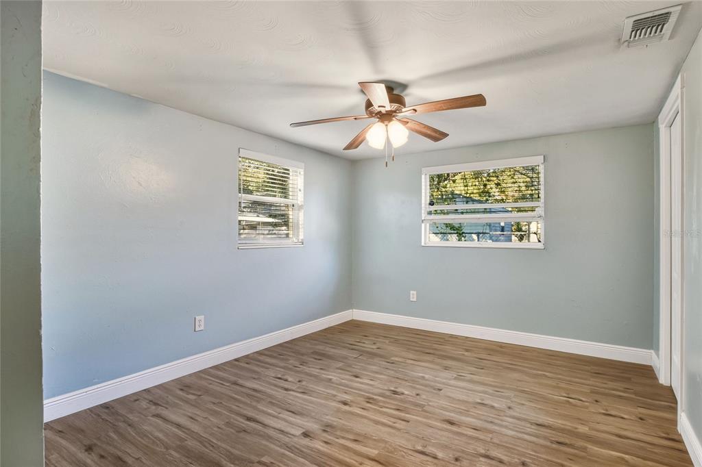 3210 Decatur Avenue Lakeland, FL 33805 - Photo 19 of 37 a view of empty room with wooden floor