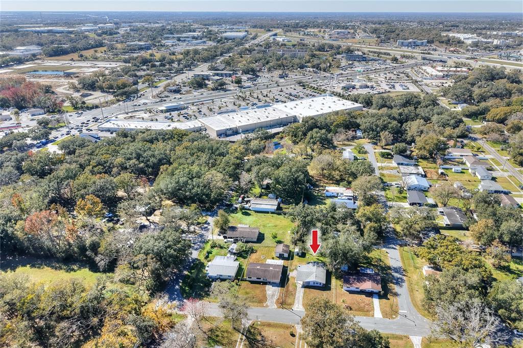 3210 Decatur Avenue Lakeland, FL 33805 - Photo 33 of 37 an aerial view of a city