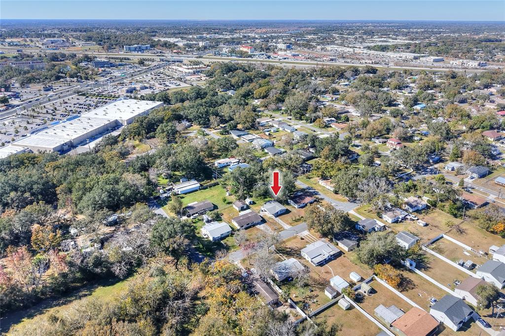 3210 Decatur Avenue Lakeland, FL 33805 - Photo 37 of 37 an aerial view of multiple house