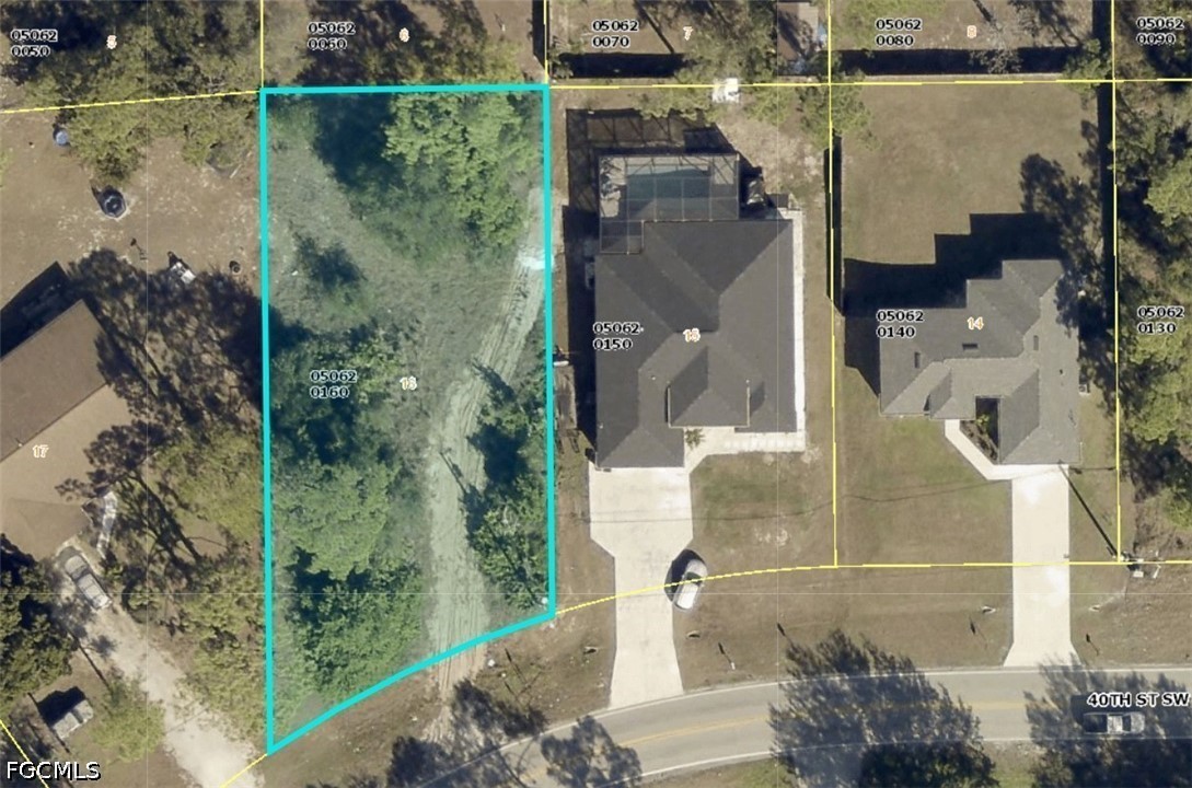 3808 40th Street Southwest Lehigh Acres, FL 33976 - Photo 1 of 5