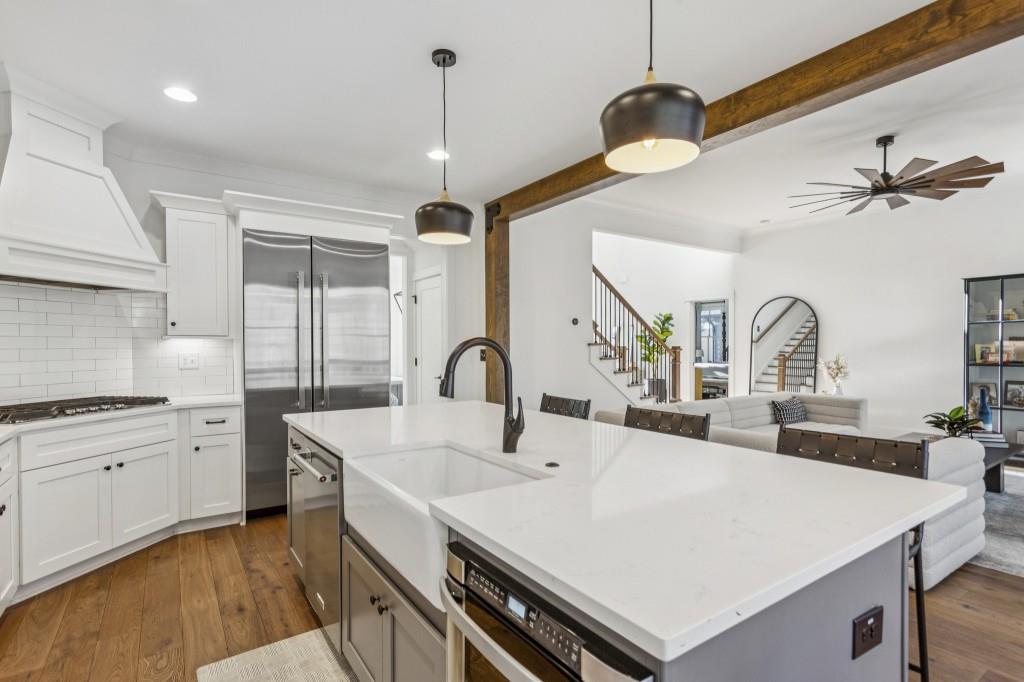 3346 Kenyon Creek Drive Northwest, Unit A Kennesaw, GA 30152 - Photo 17 of 45