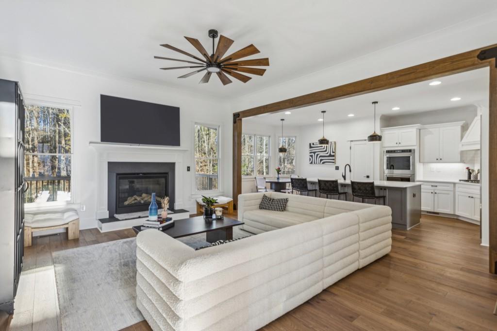 3346 Kenyon Creek Drive Northwest, Unit A Kennesaw, GA 30152 - Photo 2 of 45