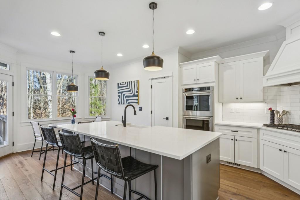 3346 Kenyon Creek Drive Northwest, Unit A Kennesaw, GA 30152 - Photo 3 of 45