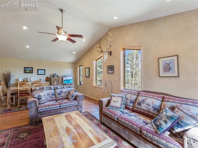 190 Ute Road Florissant, CO 80816 - Photo 6 of 41 Gallery Image 6