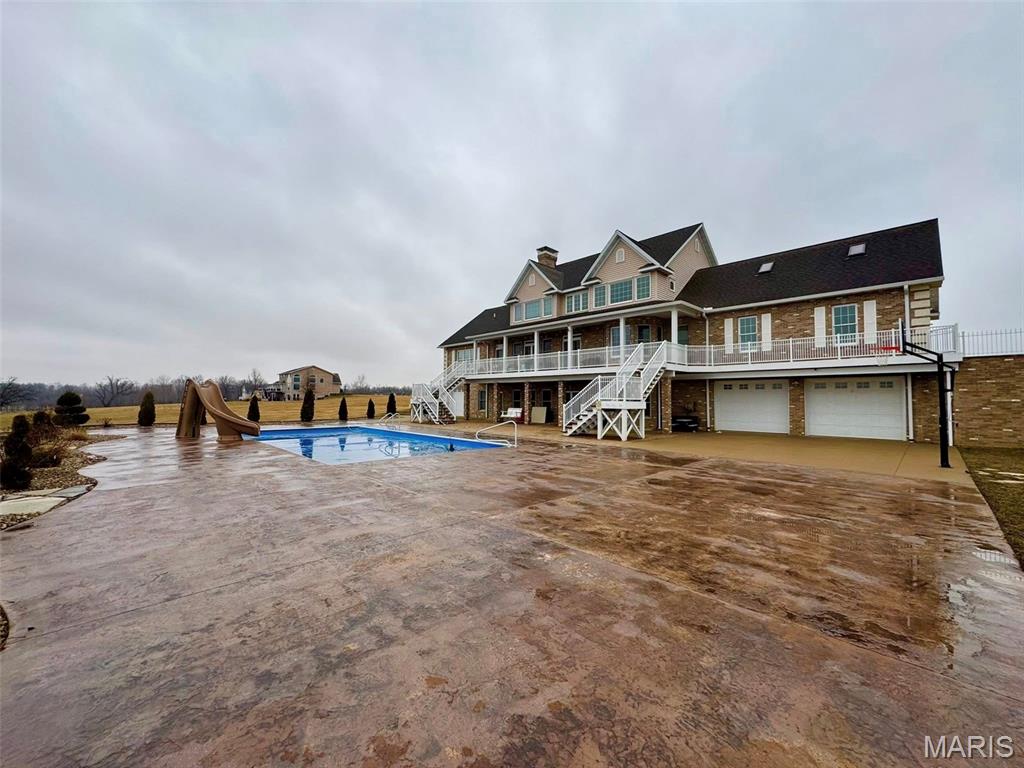 5500 Hidden Valley Road Hannibal, MO 63401 - Photo 33 of 46