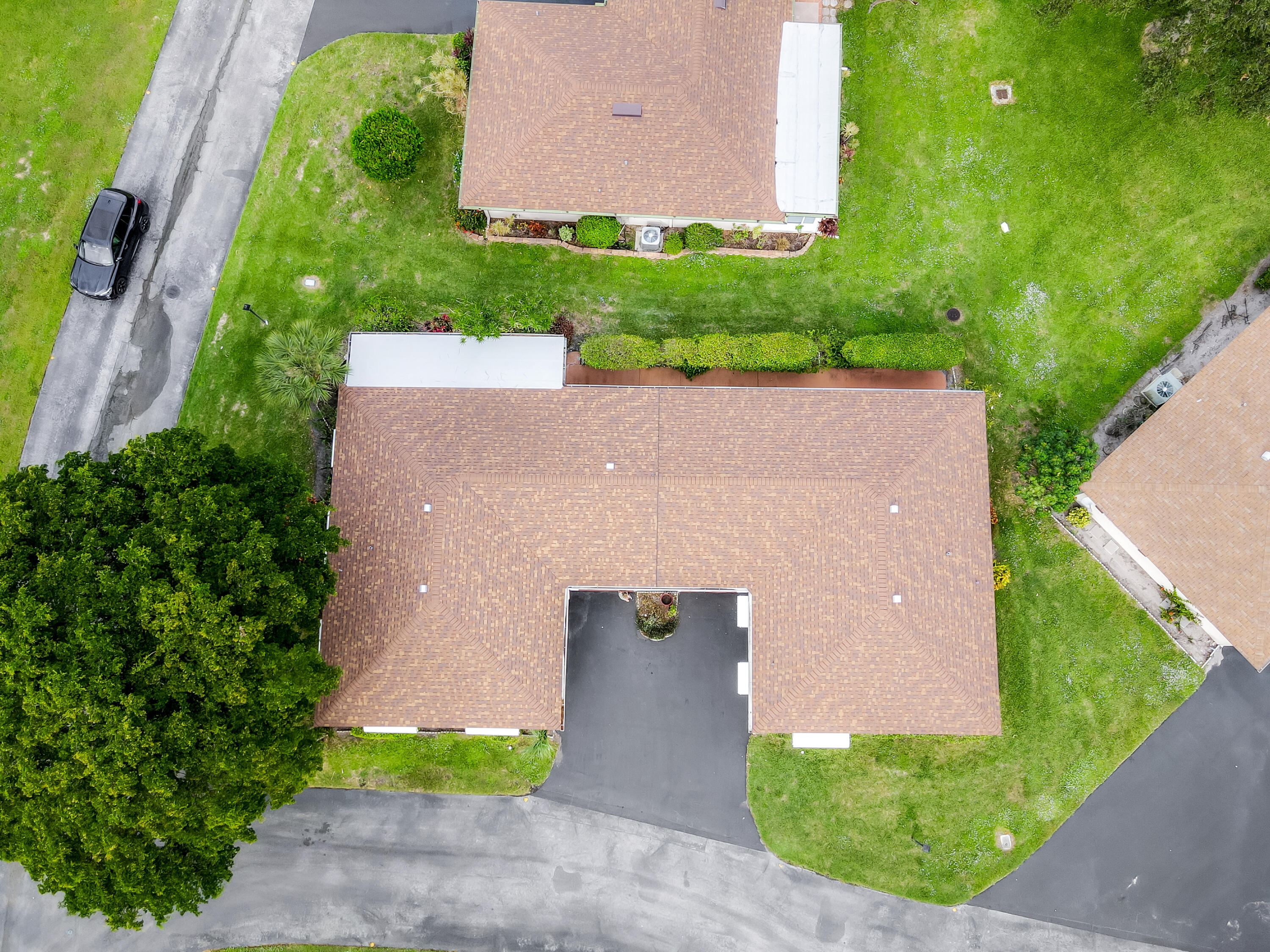 131 Mockingbird Lane Delray Beach, FL 33445 - Photo 28 of 29 an aerial view of a house