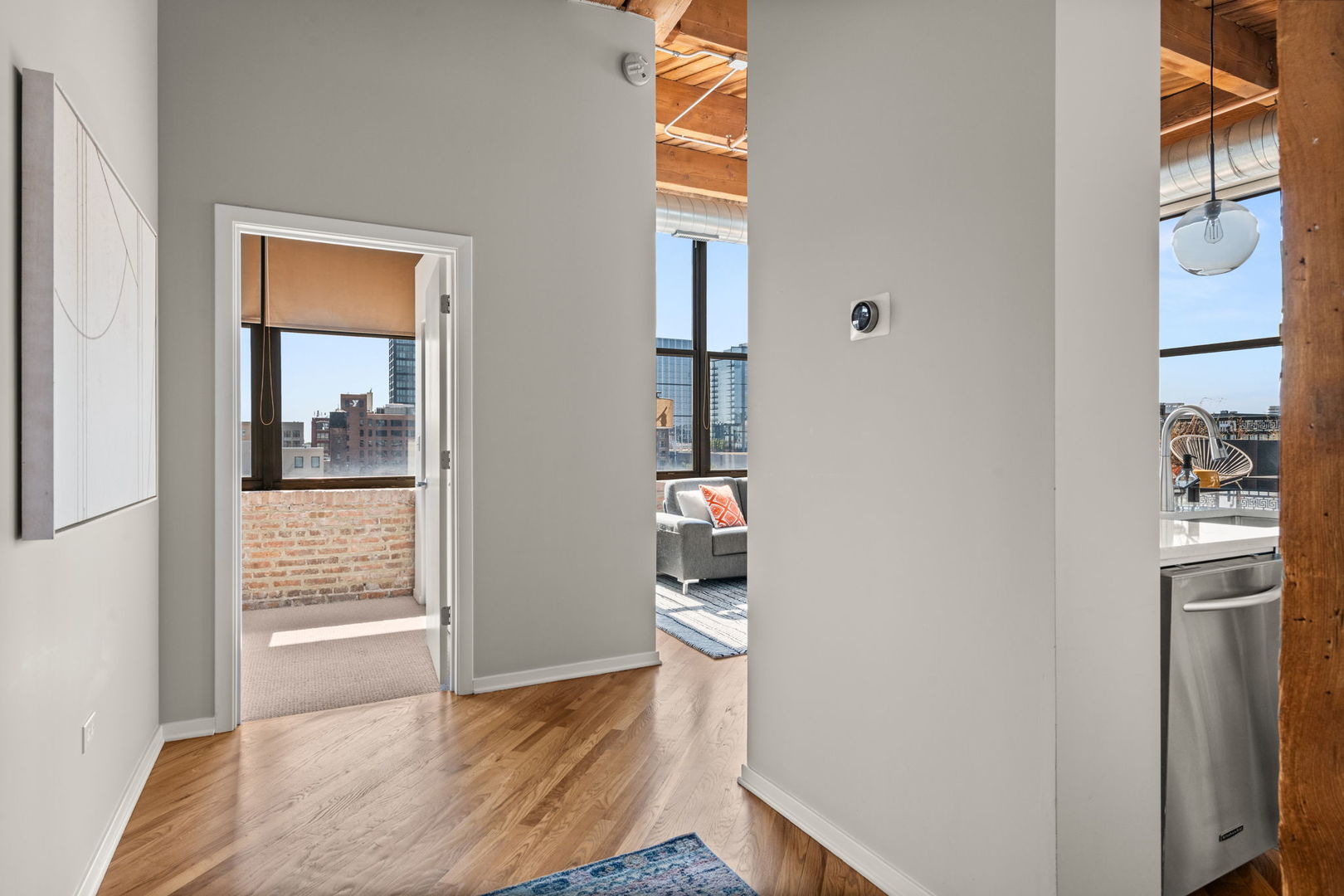 1040 West Adams Street, Unit 502 Chicago, IL 60607 - Photo 8 of 26 Gallery Image 8