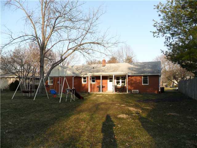 416 South Carr Road Plainfield, IN 46168 - Photo 14 of 15 Gallery Image 14