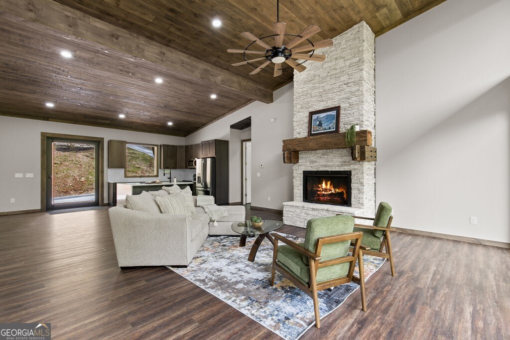 148 Brookwood Drive Blue Ridge, GA 30513 - Photo 15 of 56