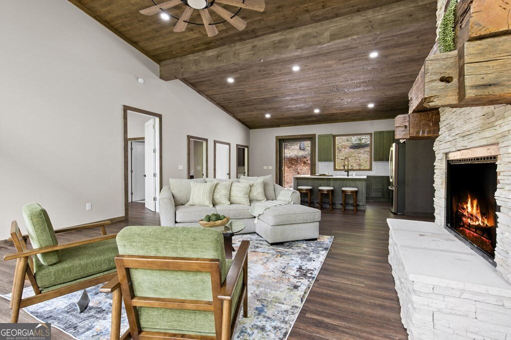 148 Brookwood Drive Blue Ridge, GA 30513 - Photo 16 of 56
