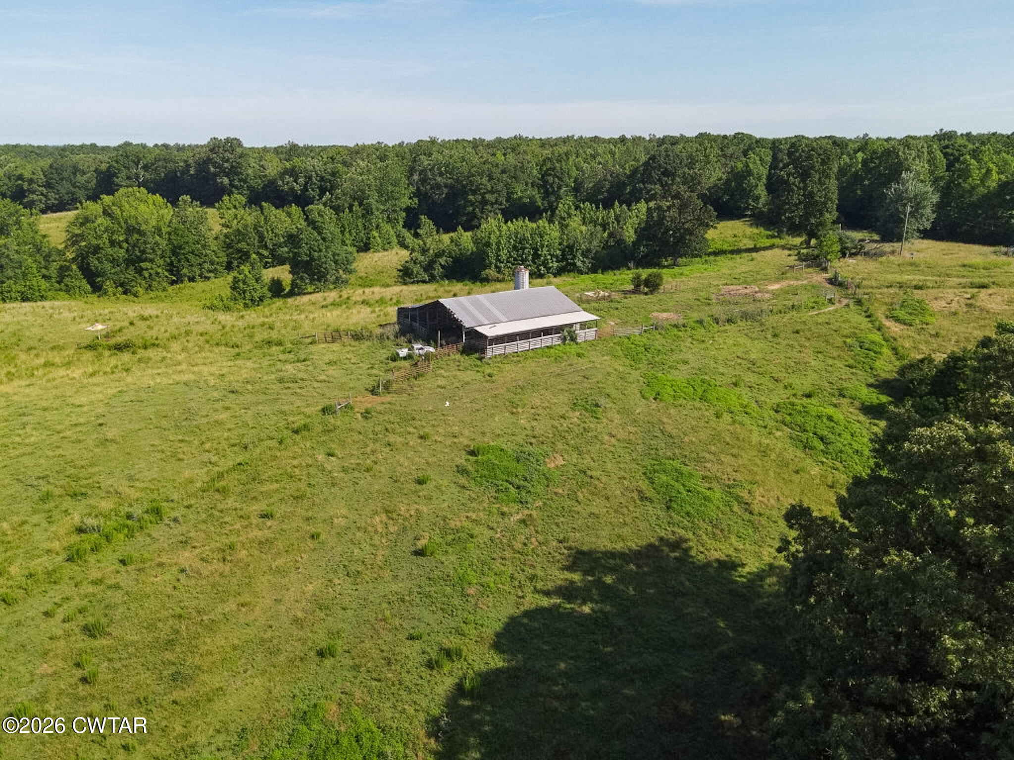 1074 McGee Road Scotts Hill, TN 38374 - Photo 9 of 38 DJI_0600 (Medium)