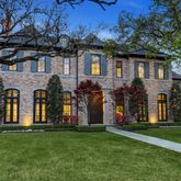 front view of house with a yard