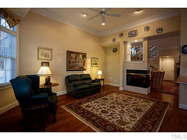 3960 Bentley Bridge Road Raleigh, NC 27612 - Photo 8 of 25 Den/Family/Great Room