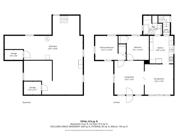 $190,000 | 215 South Elm Street, Kimberly, WI 54136