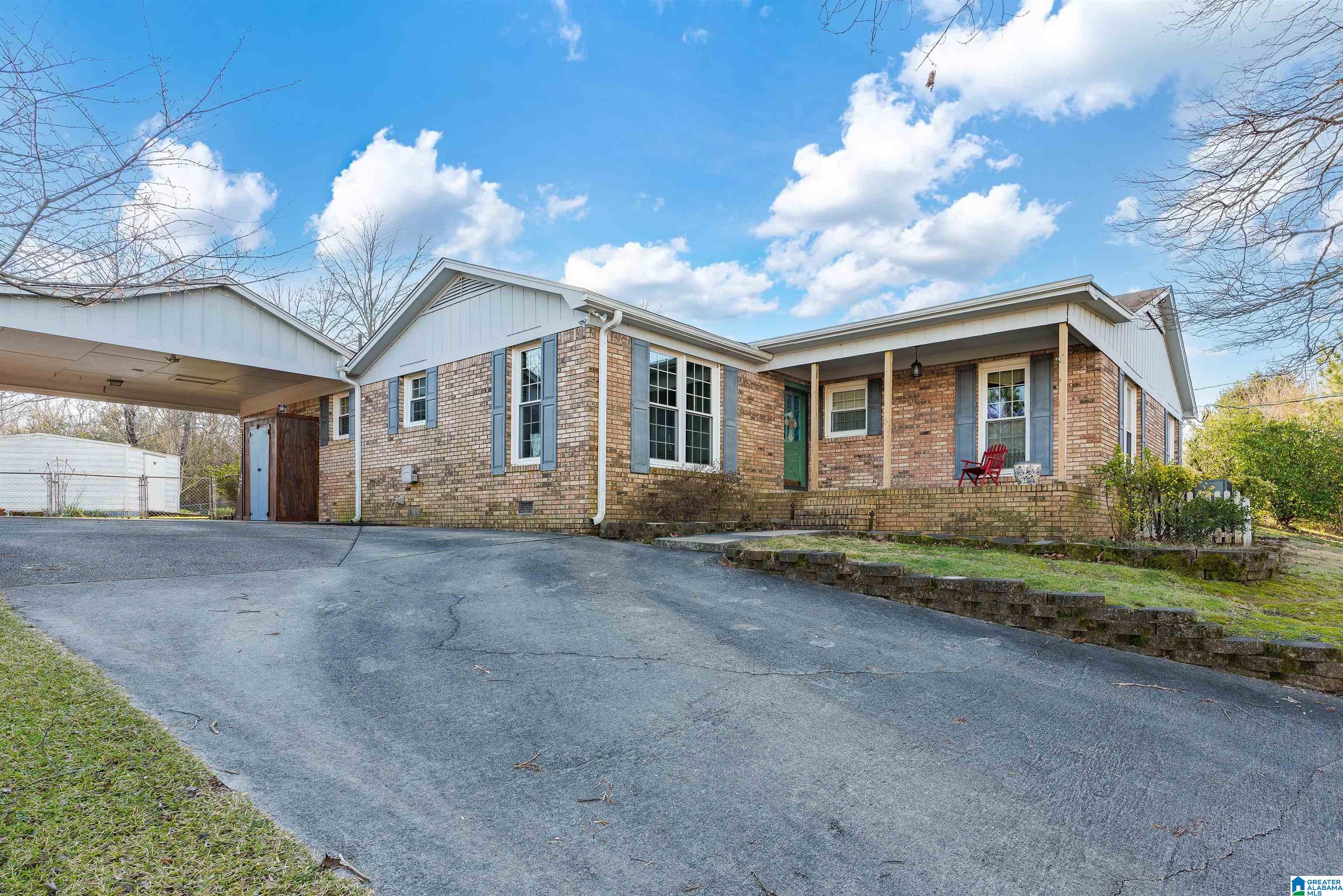 5451 Tyler Loop Road Pinson, AL 35126 - Photo 3 of 37