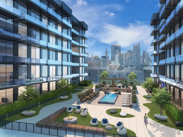 $970,000 | 11-36 45th Road, Unit 302B | Long Island City