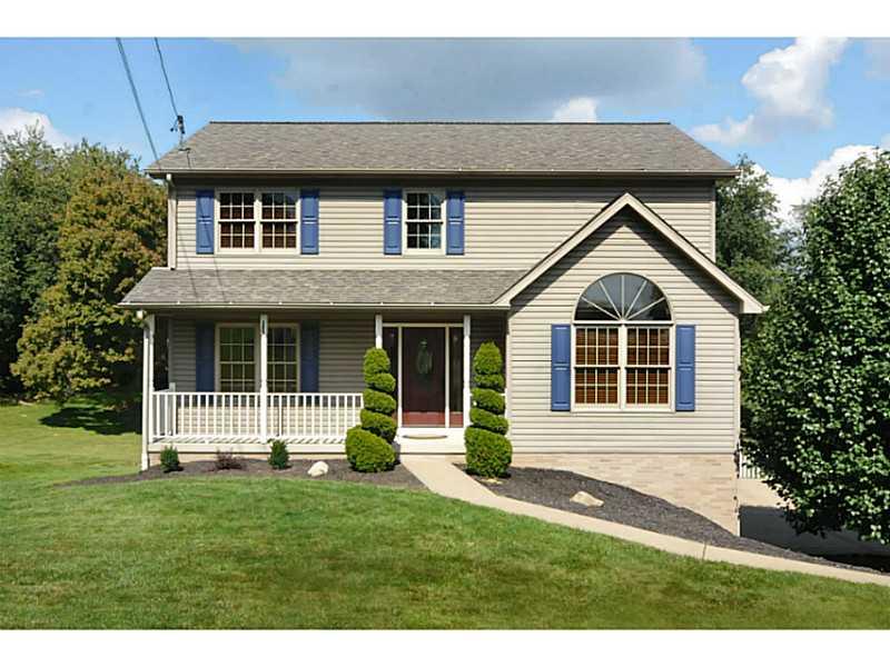 2770 Dutch Ridge Road Beaver, PA 15009 - Photo 1 of 24 Exterior Front.