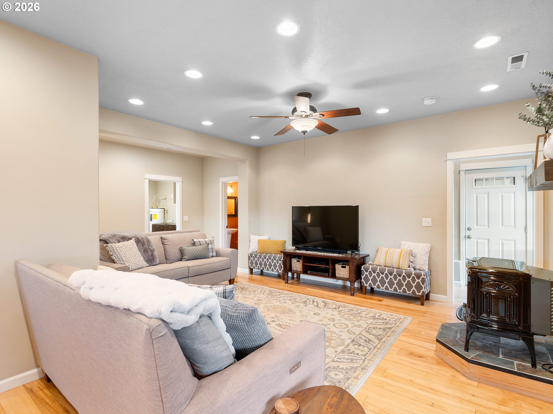 18101 Willamina Creek Road Willamina, OR 97396 - Photo 14 of 47