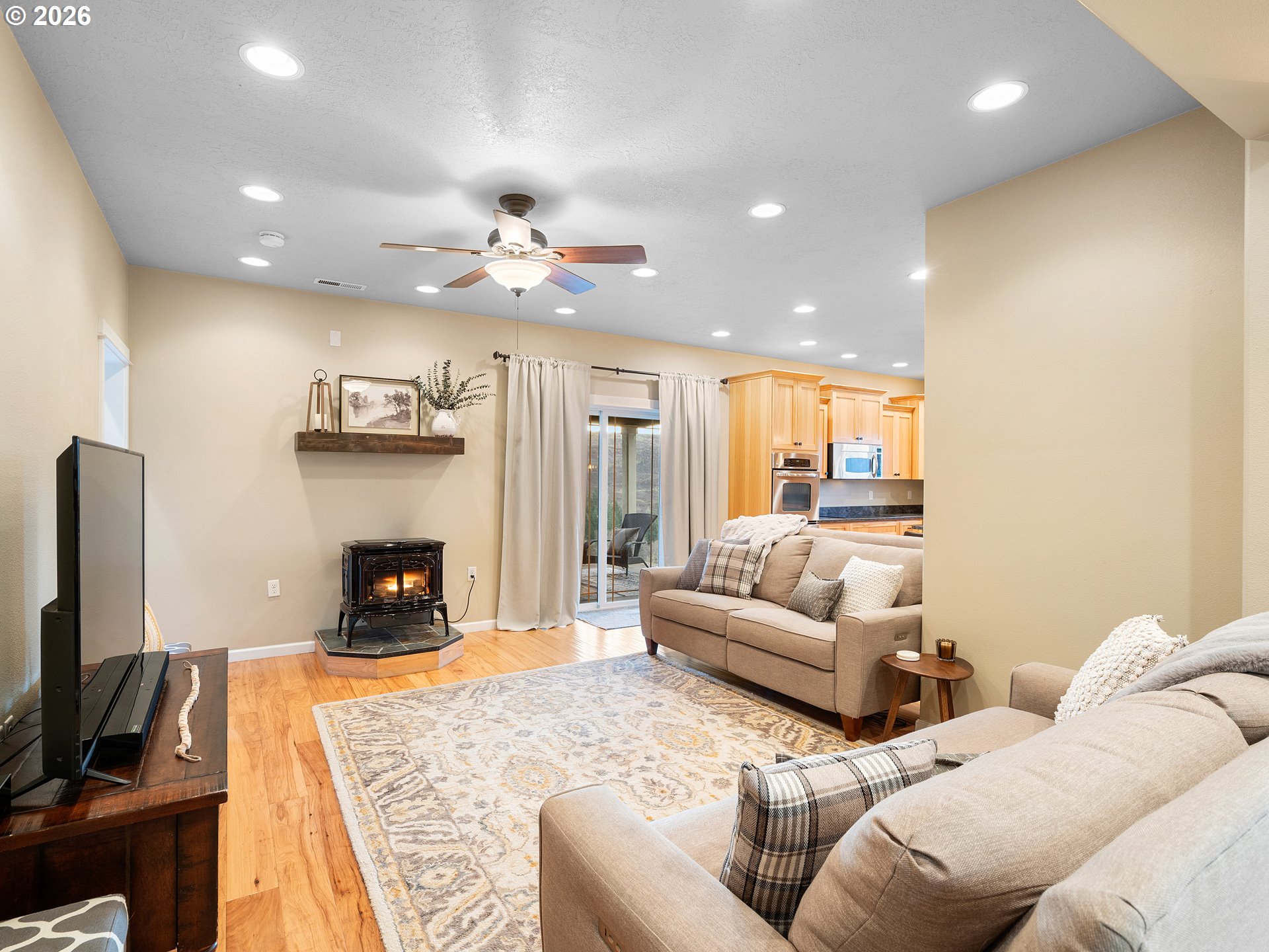 18101 Willamina Creek Road Willamina, OR 97396 - Photo 16 of 47