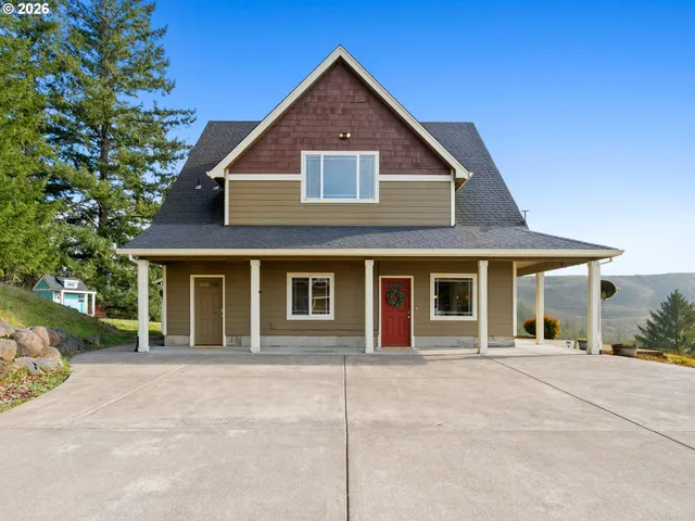 $1,015,000 | 18101 Willamina Creek Road, Willamina, OR 97396