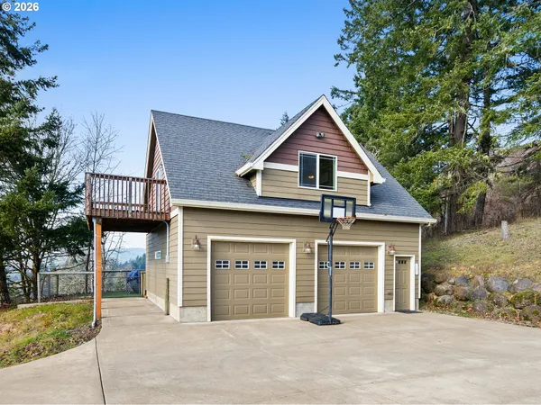 $975,000 | 18101 Willamina Creek Road, Willamina, OR 97396