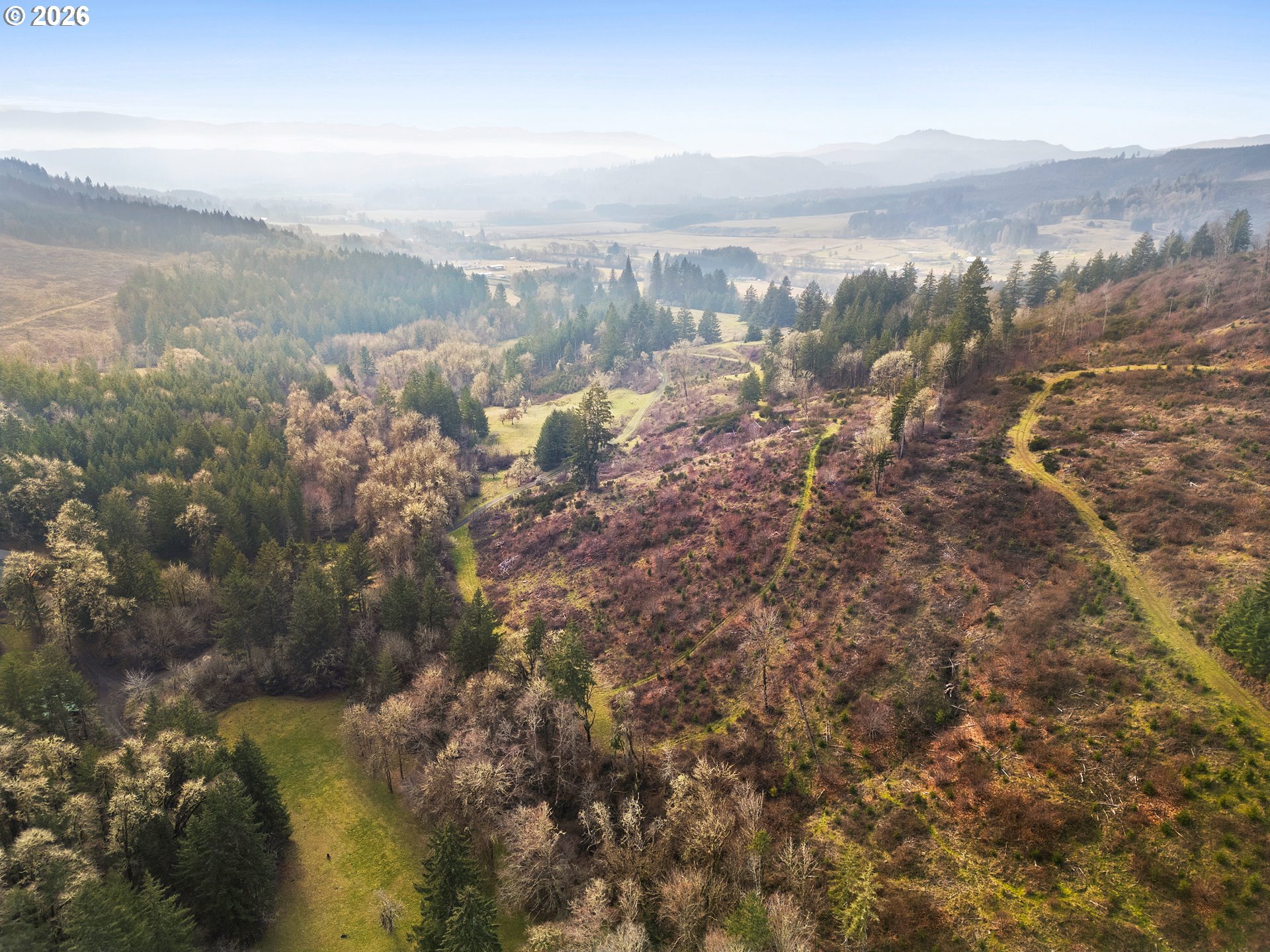 18101 Willamina Creek Road Willamina, OR 97396 - Photo 39 of 47