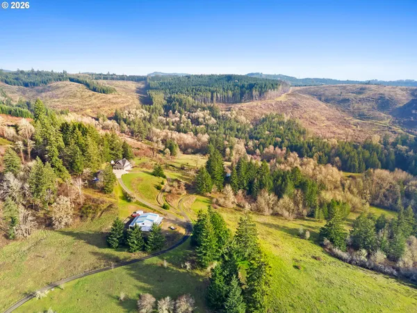 $975,000 | 18101 Willamina Creek Road, Willamina, OR 97396