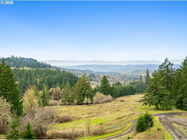 $1,015,000 | 18101 Willamina Creek Road, Willamina, OR 97396