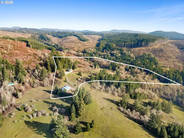 $975,000 | 18101 Willamina Creek Road, Willamina, OR 97396