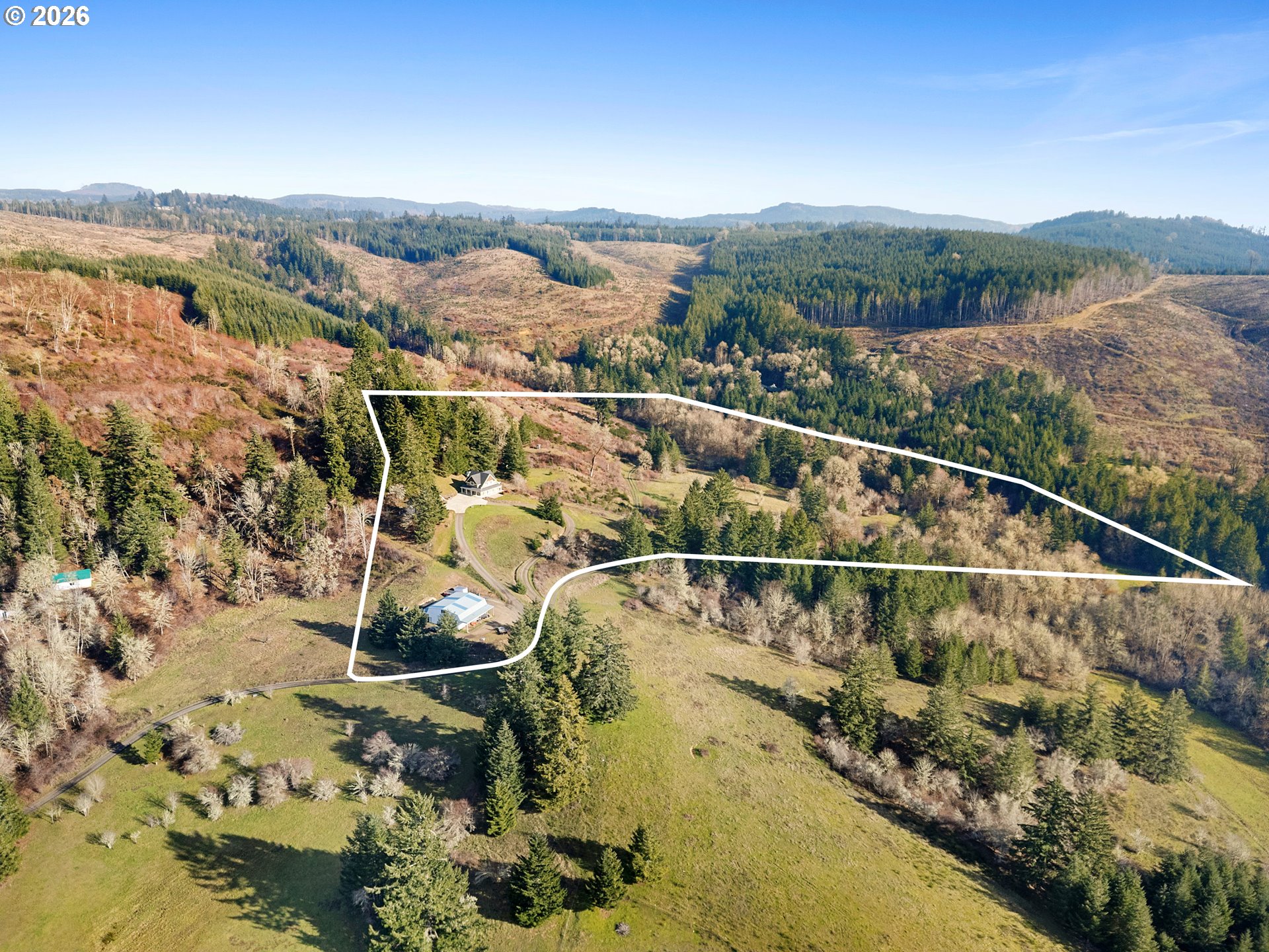 18101 Willamina Creek Road Willamina, OR 97396 - Photo 47 of 47