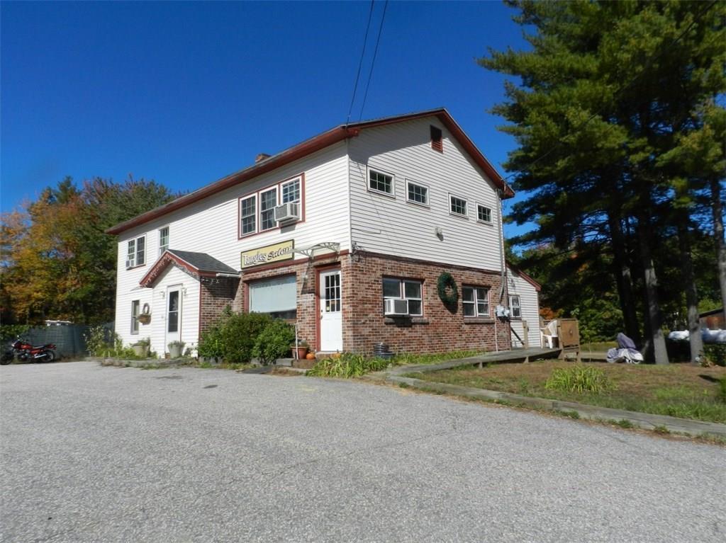 217 Portland Road Bridgton, ME 04009 - Photo 14 of 43 Front