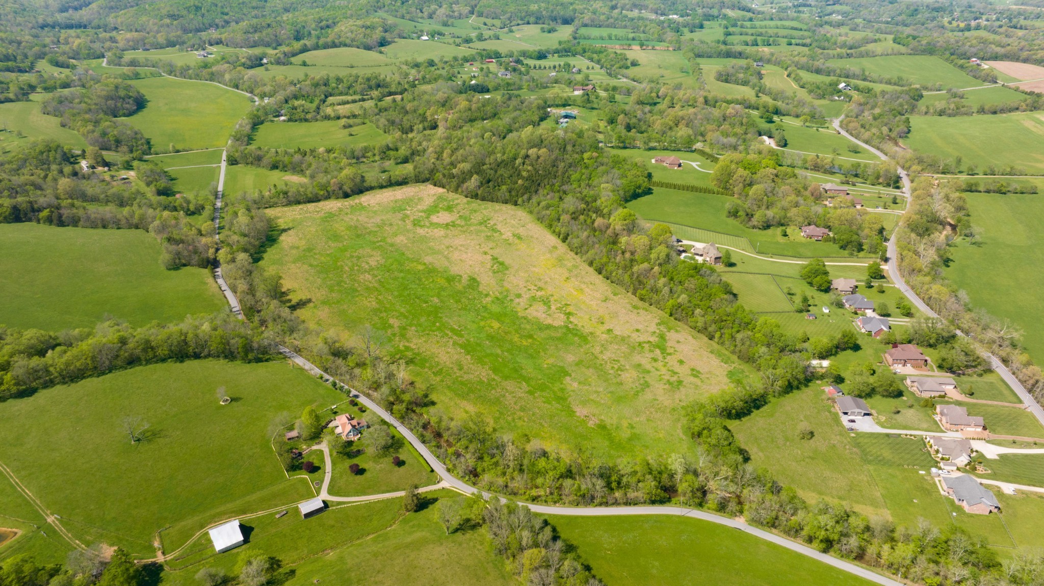 0 Pee Dee Branch Road Cottontown, TN 37048 - Photo 30 of 46 a view of a swimming pool with a yard