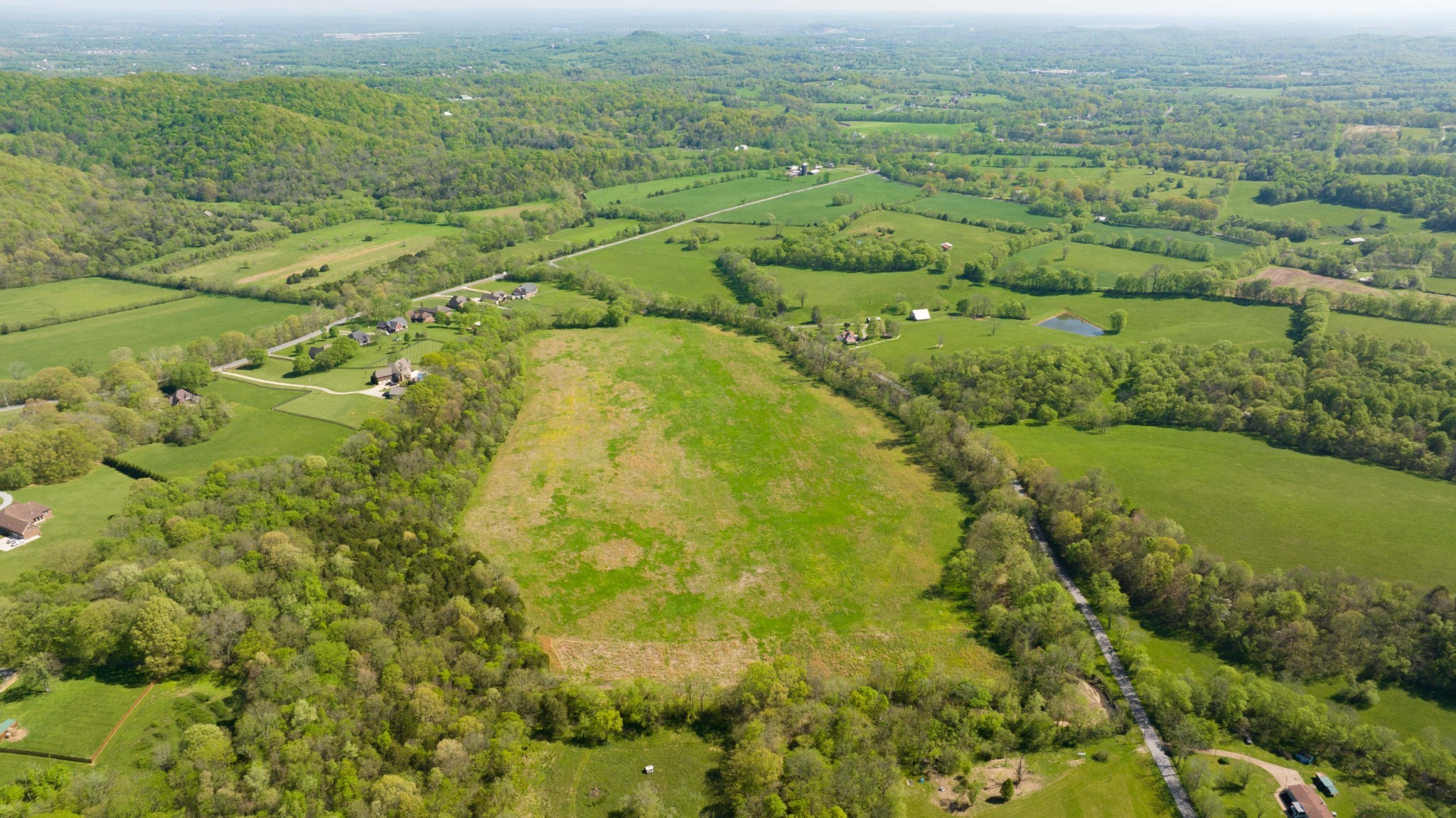 0 Pee Dee Branch Road Cottontown, TN 37048 - Photo 36 of 46 a view of a field with an ocean