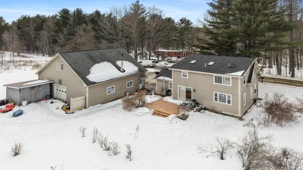 $349,900 | 30 Lewis Road, Hermon, ME 04401