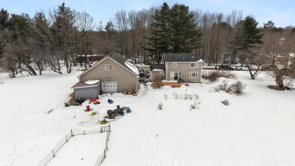 $349,900 | 30 Lewis Road, Hermon, ME 04401