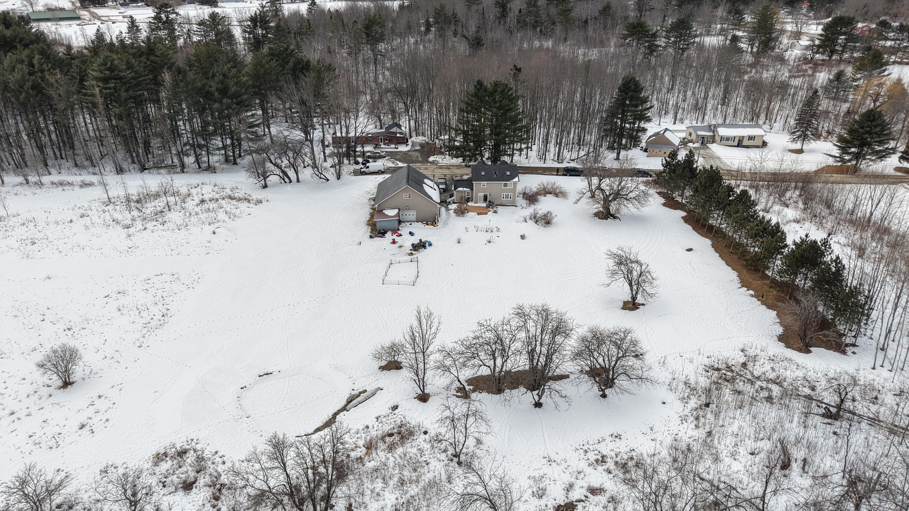 30 Lewis Road Hermon, ME 04401 - Photo 38 of 46 dji_fly_20260305_113424_0115_17727282075