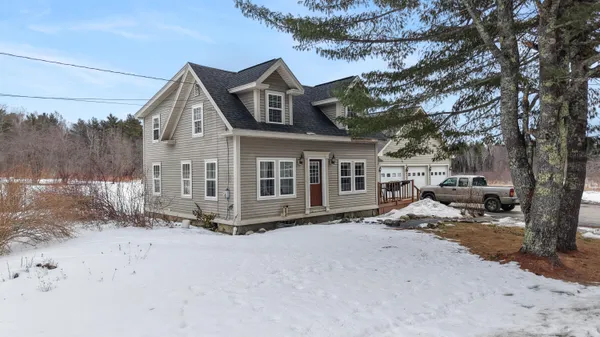 $349,900 | 30 Lewis Road, Hermon, ME 04401