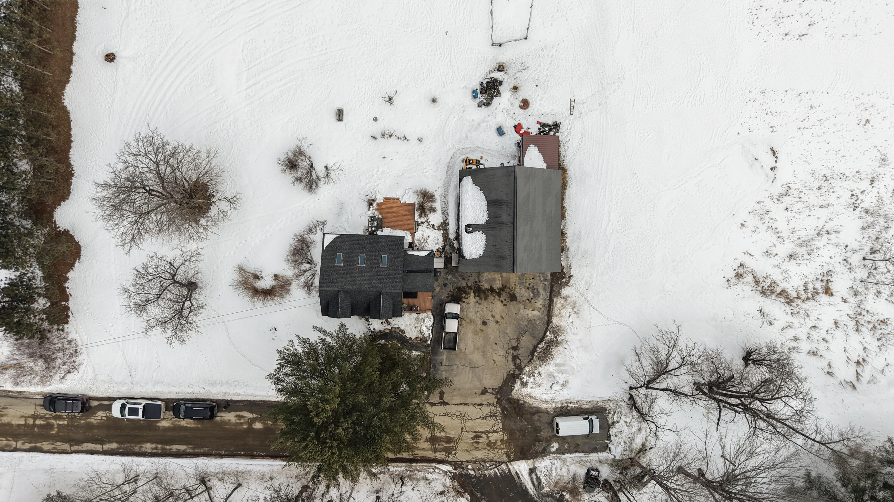 30 Lewis Road Hermon, ME 04401 - Photo 41 of 46 dji_fly_20260305_113540_0135_17727282010