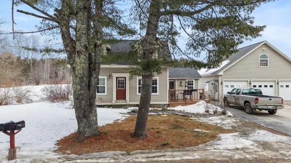 $349,900 | 30 Lewis Road, Hermon, ME 04401