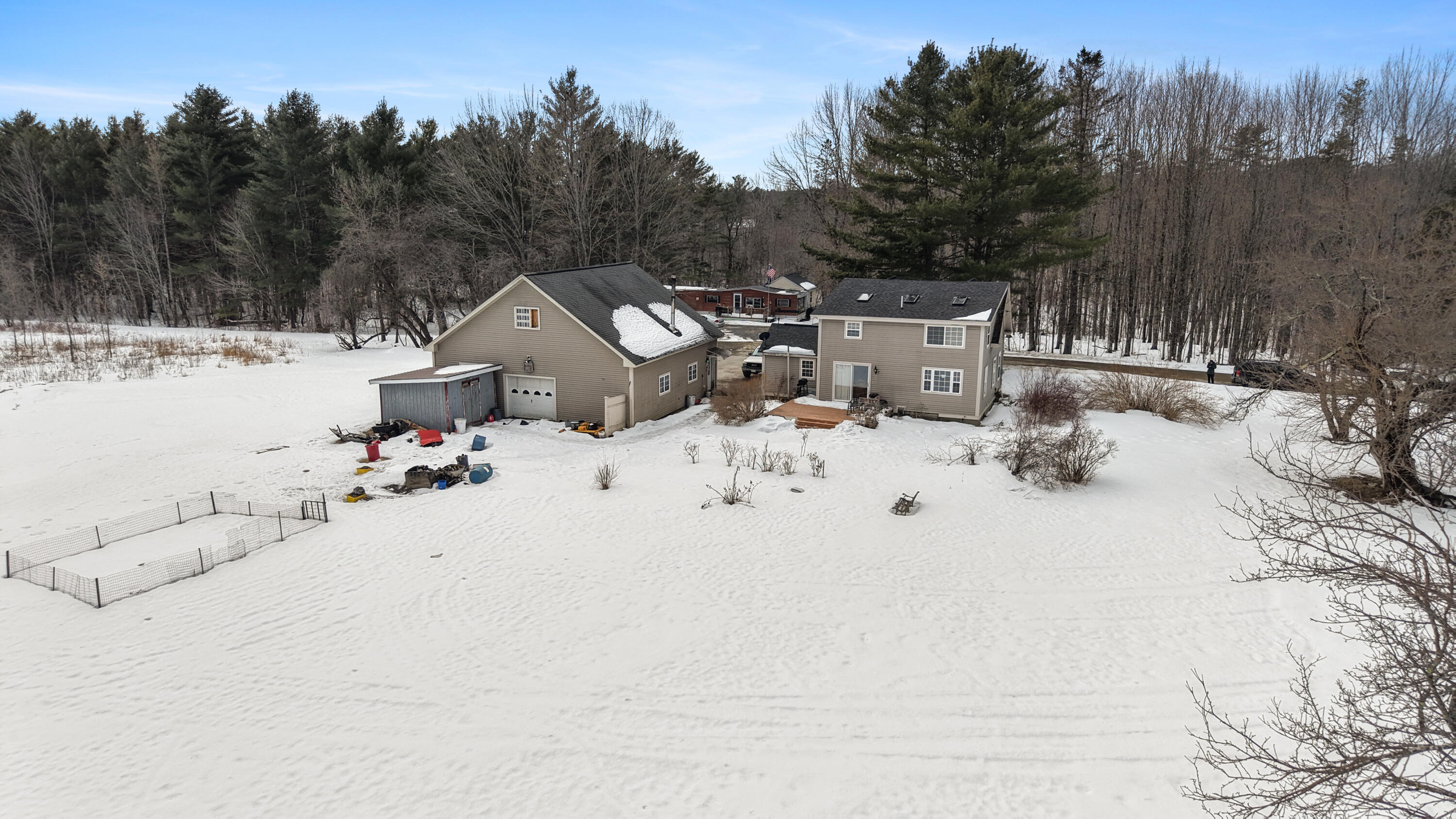 30 Lewis Road Hermon, ME 04401 - Photo 44 of 46 dji_fly_20260305_113612_0140_17727281996