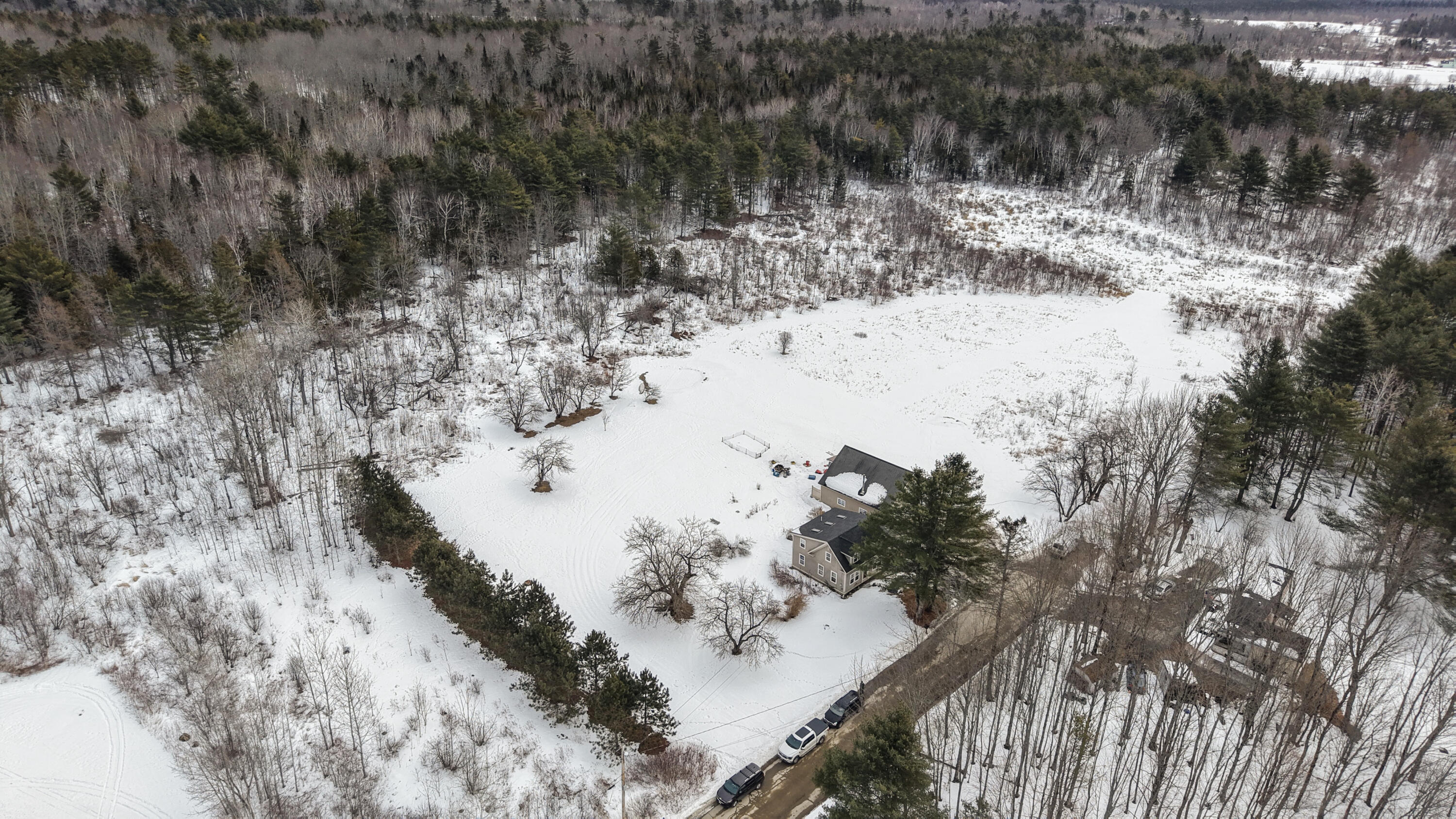 30 Lewis Road Hermon, ME 04401 - Photo 5 of 46 dji_fly_20260305_113520_0130_17727282026