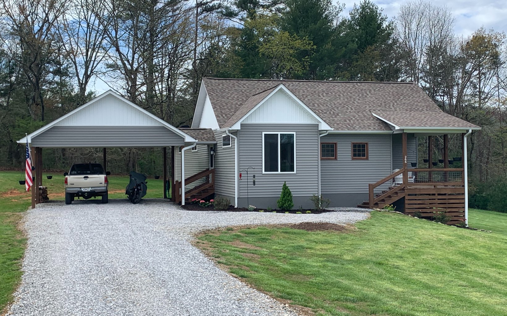 266 Mason Farm Road Blairsville, GA 30512 - Photo 1 of 1 Main View