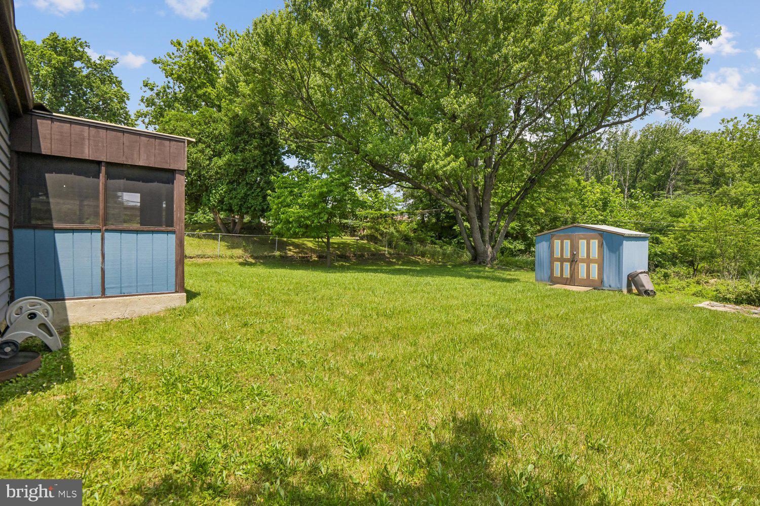 6822 Fox Meadow Road Baltimore, MD 21207 - Photo 3 of 35 Shed